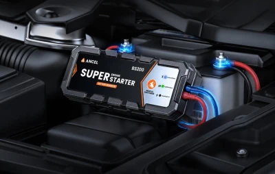 Ancel BS200 pomocný startér motoru