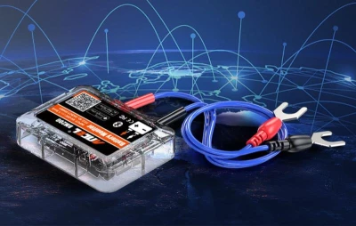 Ancel BM200 Bluetooth tester baterií