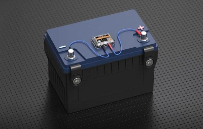 Ancel BM200 Bluetooth tester baterií