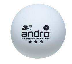 Andro - Speedball ***3S 40+ (72 ks)