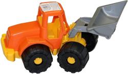 Androni Autíčko plastové stavební stroj na písek 4 druhy