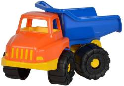 Androni Autíčko plastové stavební stroj na písek 4 druhy