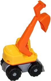 Androni Autíčko plastové stavební stroj na písek 4 druhy