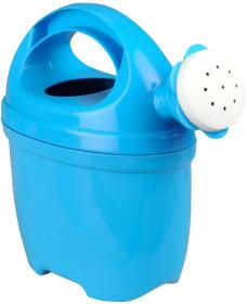 Androni Konvička dětská pastelová 1l s kropítkem kytička 4 barvy