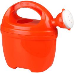 Androni Konvička dětská pastelová 1l s kropítkem kytička 4 barvy