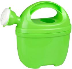 Androni Konvička dětská pastelová 1l s kropítkem kytička 4 barvy