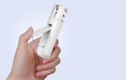 Anlan Elektrická vyhřívaná kulma na řasy 04-AJMJ14-001 (bílá)