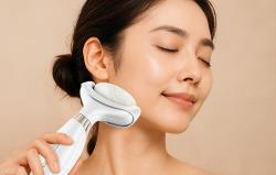 Anlan Elektrický masážní přístroj 2 v 1 EMS 01-AMFY51-02A