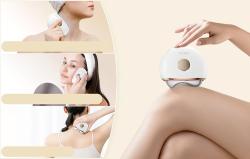 Anlan Elektrický masážní přístroj na obličej Guasha 02-AGSY41-02A