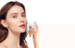 Anlan Elektrický masážní přístroj na obličej Guasha 02-AGSY41-02A