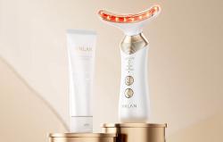 Anlan Elektrický masér krku EMS 09-AMJY42-02A