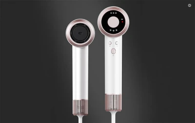Anlan Platinum Series bílý fén