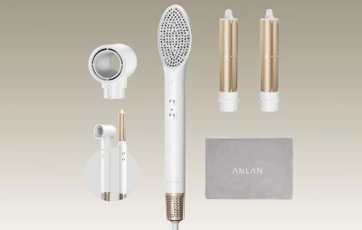 Anlan Kadeřník 4 v 1 05-ACFS41-02E