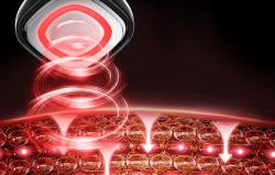 Anlan Masážní přístroj na obličej 01-ADRY32-02A