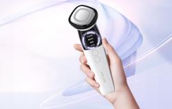 Anlan Masážní přístroj na obličej 01-ADRY32-02A