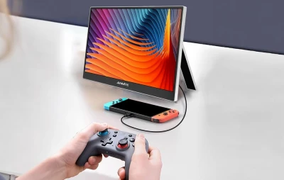 Anmite A140W04 14" přenosný monitor
