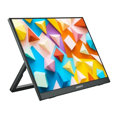 Anmite A140W05 černý 14" přenosný monitor