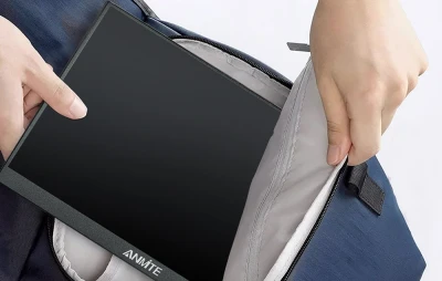 Anmite A160W03 černý 16" přenosný monitor