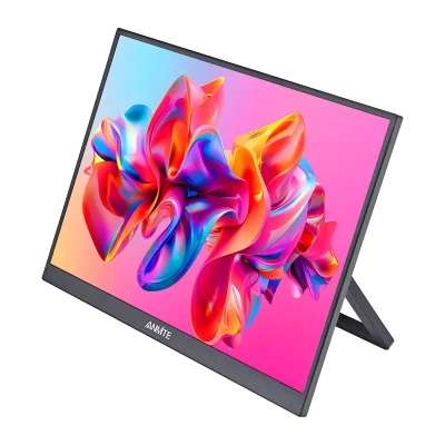 Anmite A160W03 černý 16" přenosný monitor