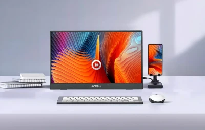 Anmite A160W04 16" přenosný monitor