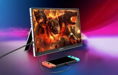 Anmite A160W04H 16" přenosný monitor