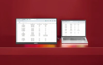 Anmite A160W04H 16" přenosný monitor