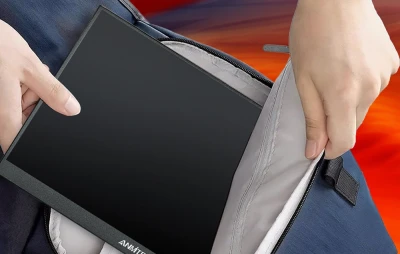 Anmite A160W04H 16" přenosný monitor