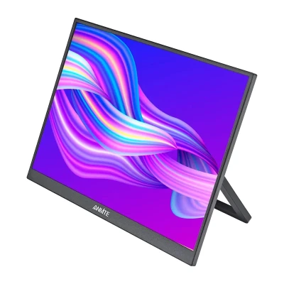 Anmite A160W24H černý 16" přenosný monitor