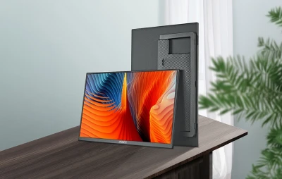 Anmite A185W03 černý 18,5" přenosný monitor