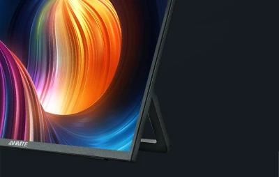 Anmite A185W03 černý 18,5" přenosný monitor