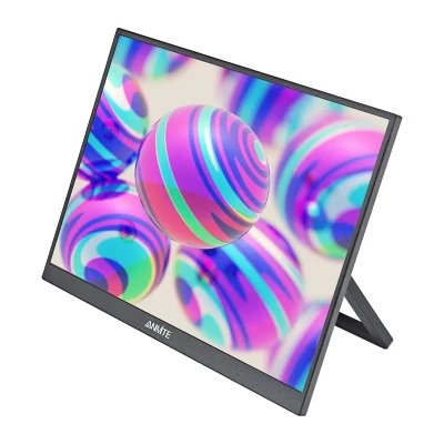 Anmite A185W03 černý 18,5" přenosný monitor