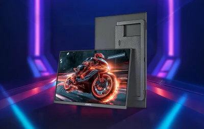 Anmite A215W03 černý 21,5" přenosný monitor