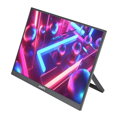 Anmite A238W03 černý 23,8" přenosný monitor