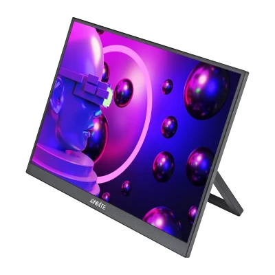 Anmite A238W05 černý 23,8" přenosný monitor