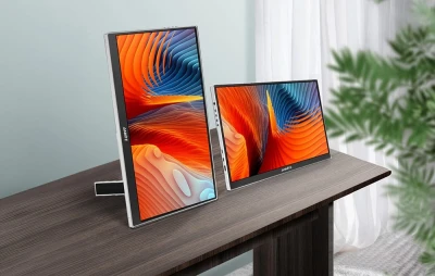 ANMITE A156W04T 15,6" přenosný dotykový monitor