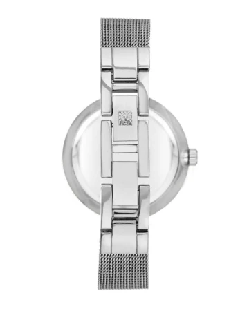 Anne Klein AK/N3001BKSV černé dámské analogové hodinky
