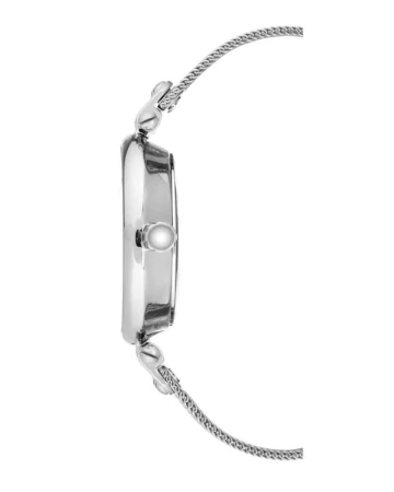 Anne Klein AK/N3001BKSV černé dámské analogové hodinky