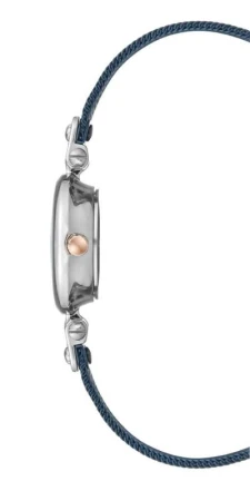 Anne Klein AK/N3003BLRT modré dámské analogové hodinky