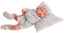 ANTONIO JUAN Panenka miminko Nacida 40cm realistické provedení měkká