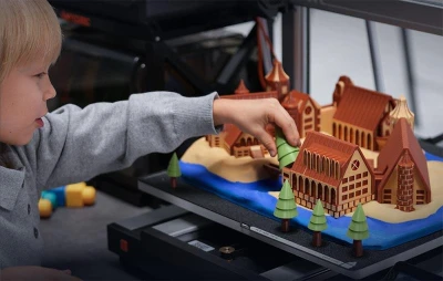 Anycubic 3D tiskárna Kobra 3 Max
