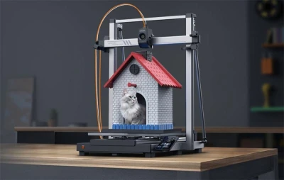 Anycubic 3D tiskárna Kobra 3 Max Combo