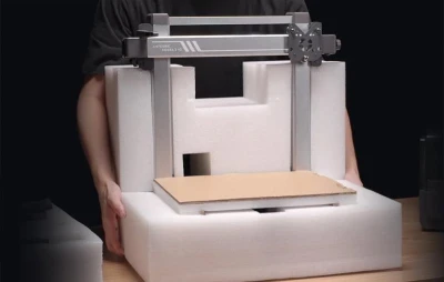 Anycubic 3D tiskárna Kobra 3 V2 Combo
