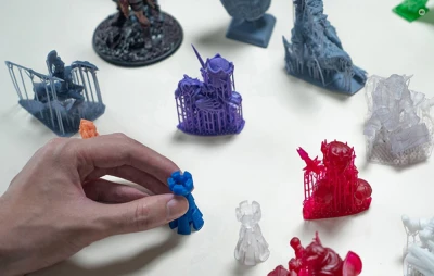 Anycubic 3D tiskárna Photon Mono 4 Ultra