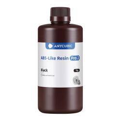 Anycubic ABS-Like Resin Pro 2 (černý) Anycubic ABS-Like Resin Pro 2 (černý)