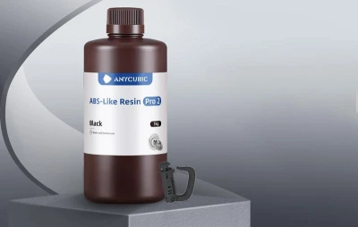 Anycubic ABS-Like Resin Pro 2 (černý)