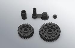 Anycubic ABS-Like Resin Pro 2 (černý)