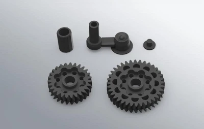 Anycubic ABS-Like Resin Pro 2 (černý)