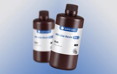 Anycubic ABS-Like Resin Pro 2 (černý)
