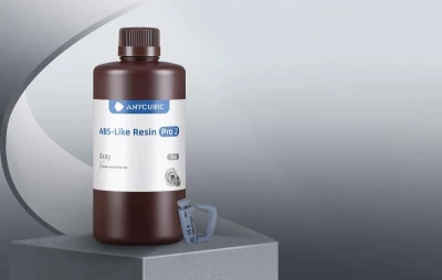 Anycubic ABS-Like Resin Pro 2 (šedý)