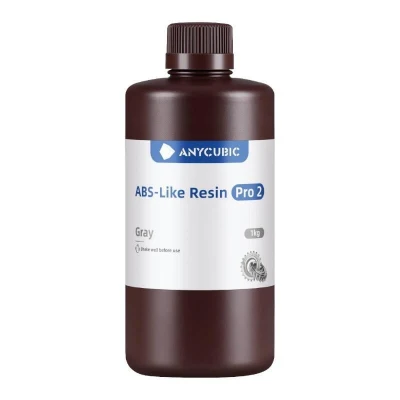 Anycubic ABS-Like Resin Pro 2 (šedý) Anycubic ABS-Like Resin Pro 2 (šedý)